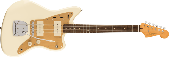 Adam’s Jay Mascis guitar with original pickguard